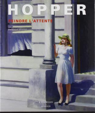 Hopper peindre l'attente