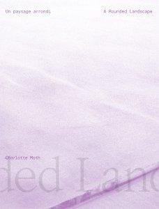 Charlotte Moth un paysage arrondi