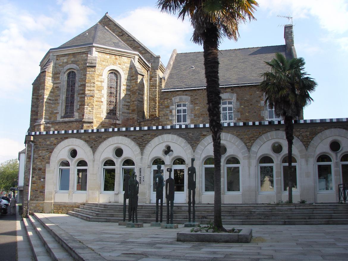 Chapelle des Franciscains, Saint-Nazaire