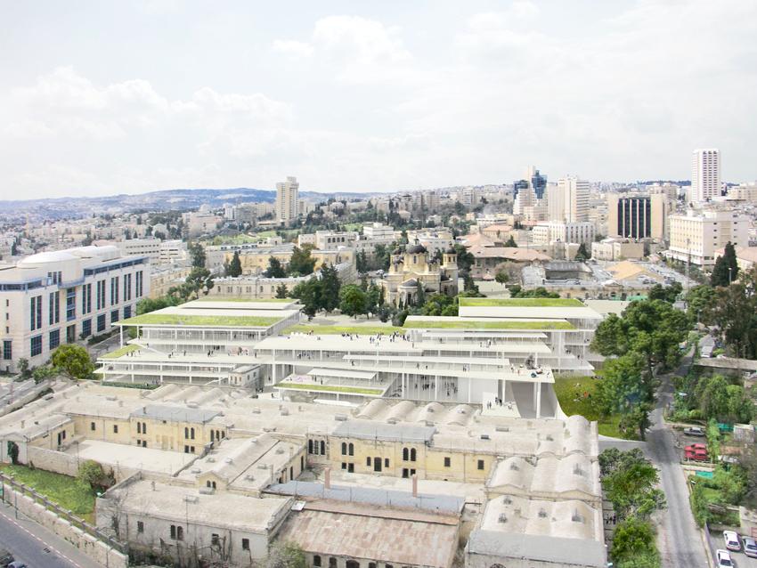Bezalel Academy of Arts and Design - Jerusalem
