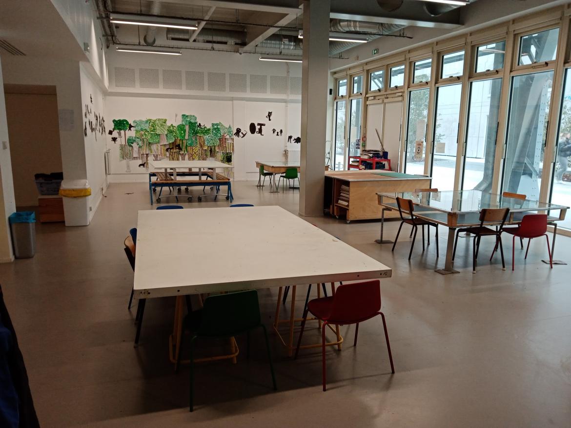 Atelier Munari