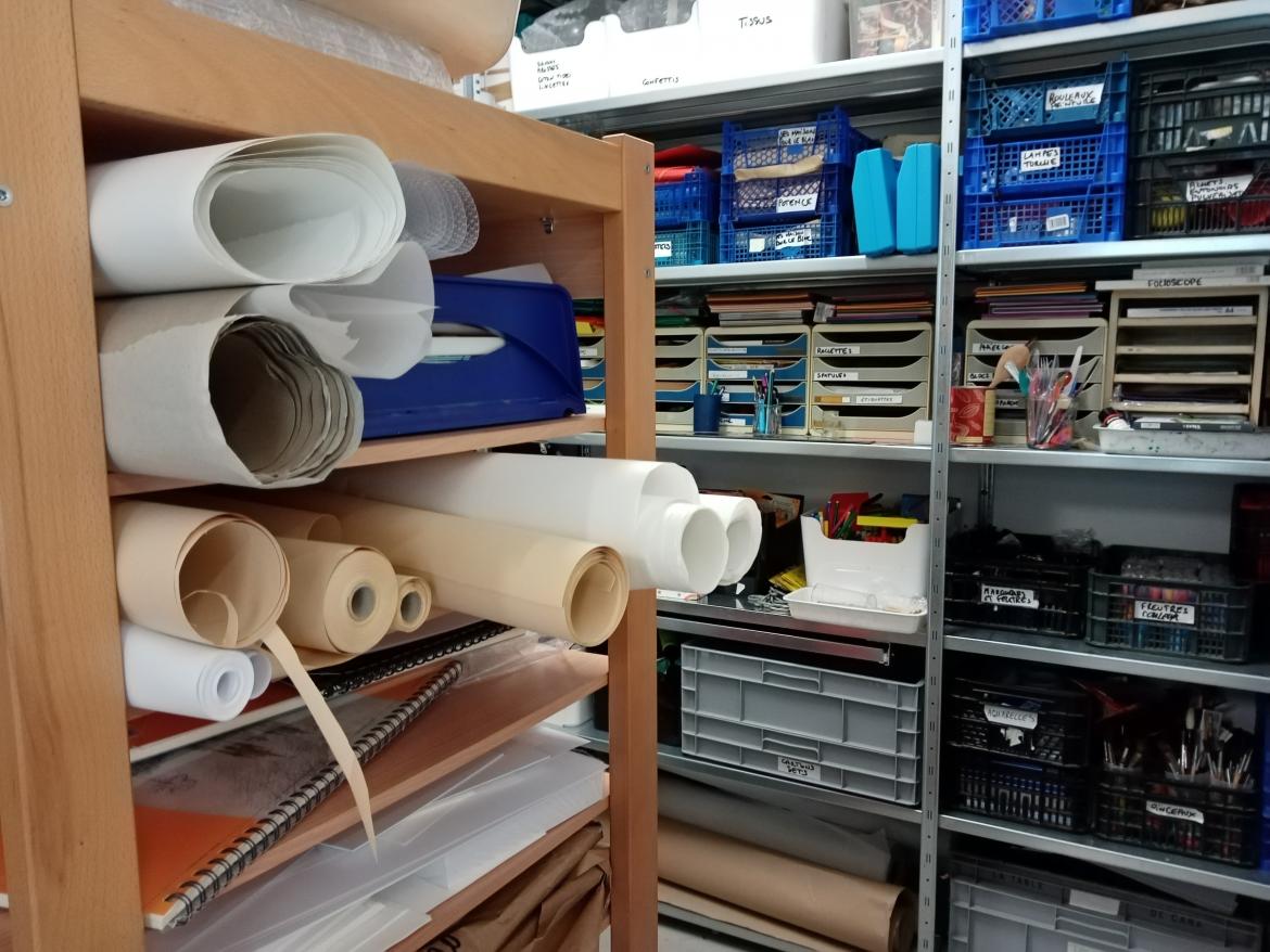 Materiautheque