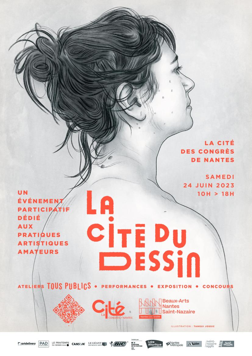 Affiche de Tanguy Jossic