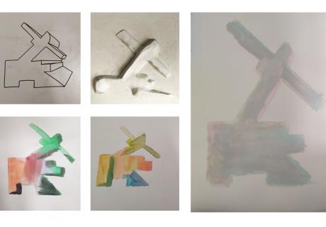 dessin peinture sculpture 15/20 ans (Clémentine Lefebvre)
