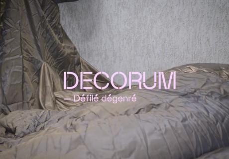 décorum