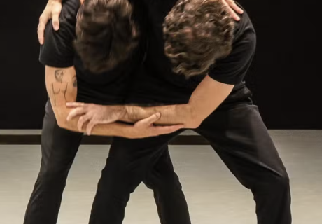 pina 25 situation scène