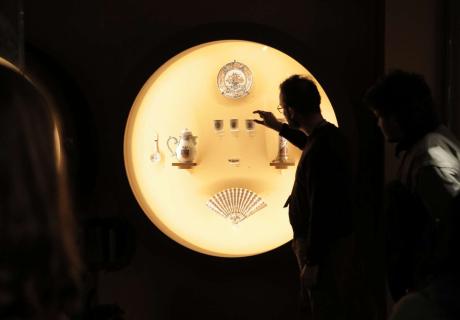 Workshop Nicolas Pirus, Lorient.