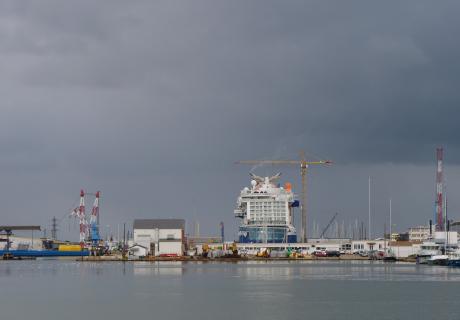 La croisière, Inès Elichondoborde © Collectif 8h30