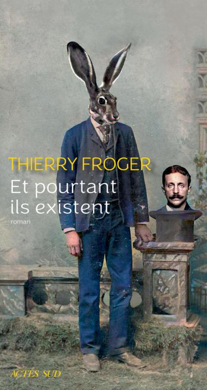 Thierry Froger