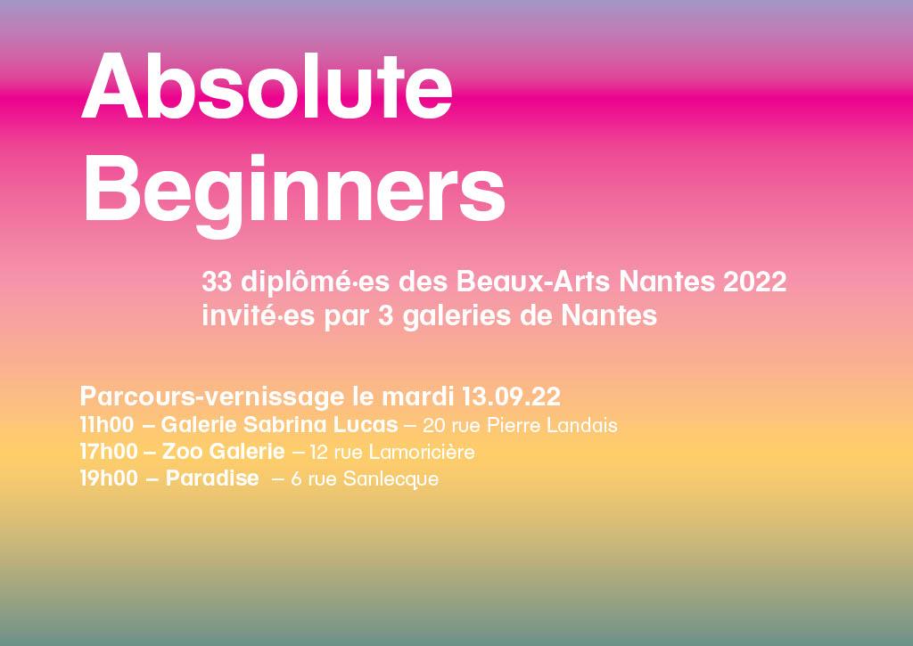 Absolute Beginners