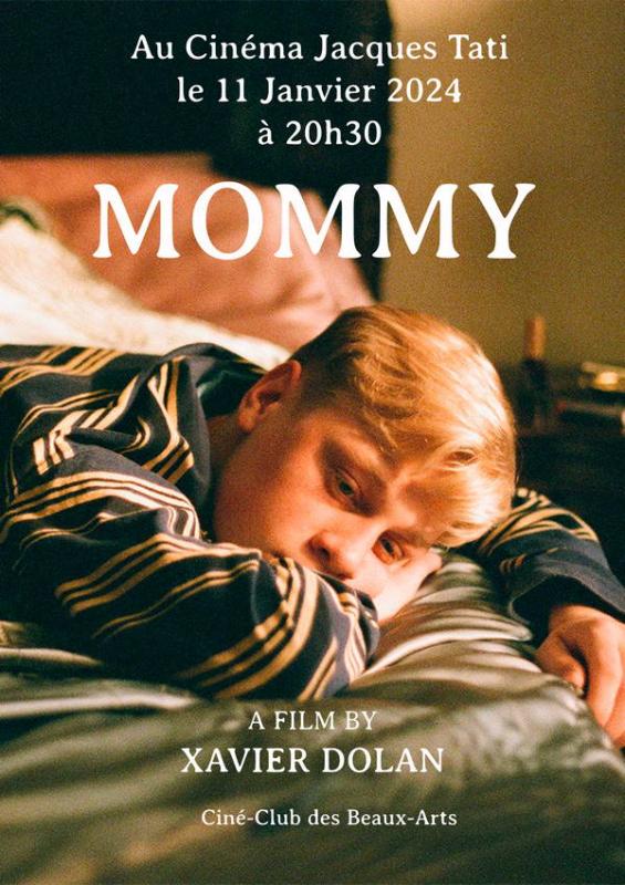 Xavier Dolan, Mommy