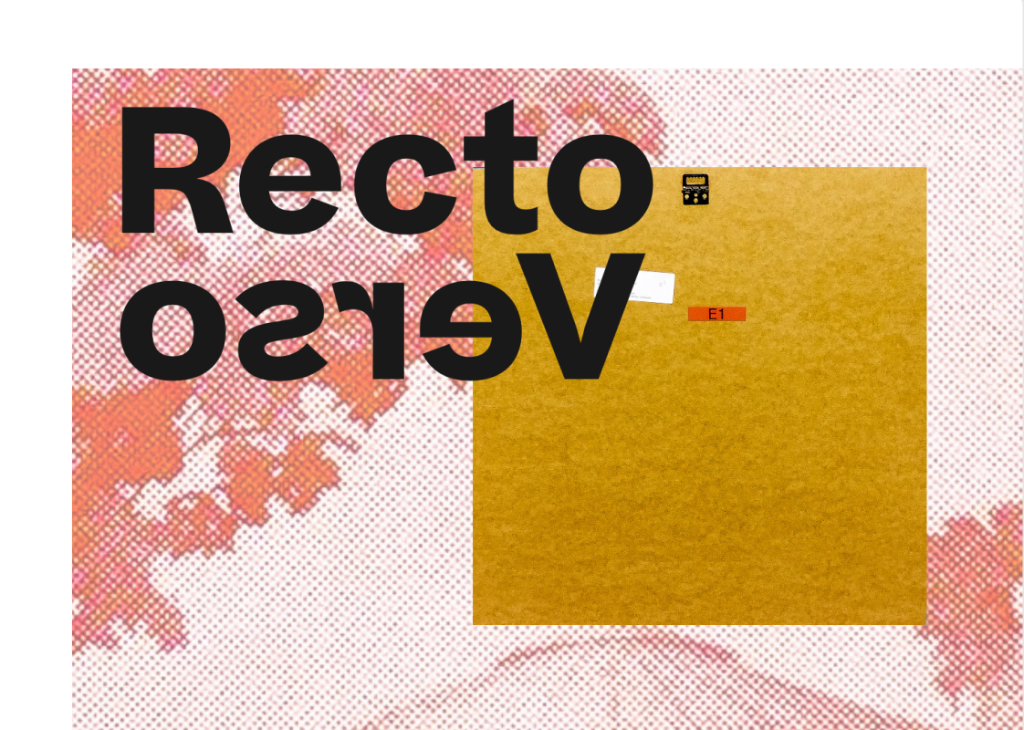 Recto Verso