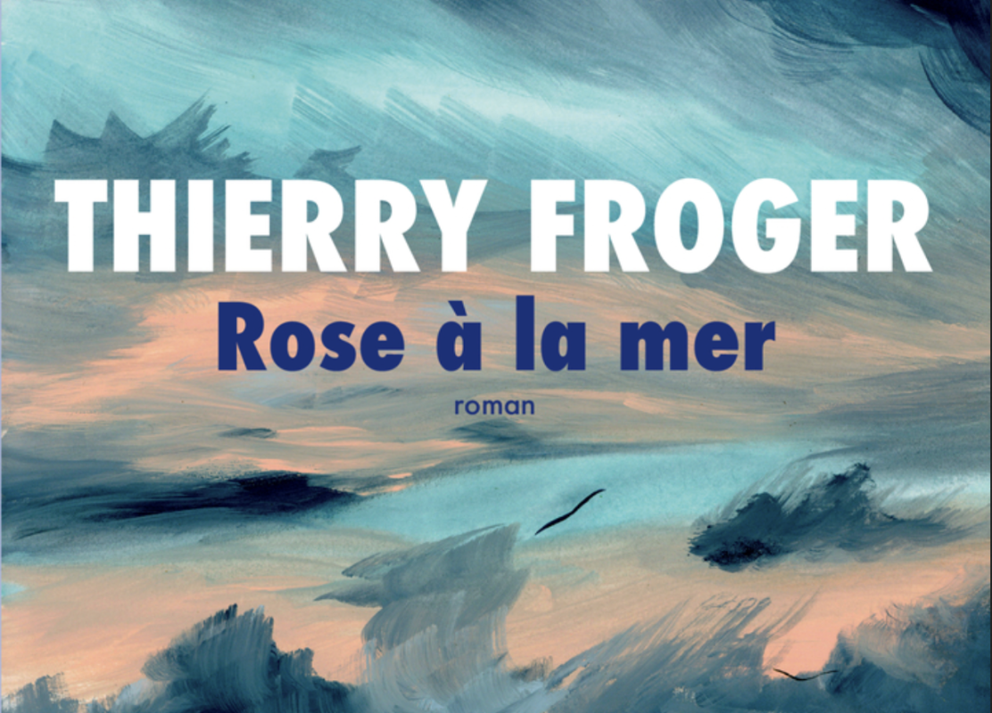 TF Rose à la mer
