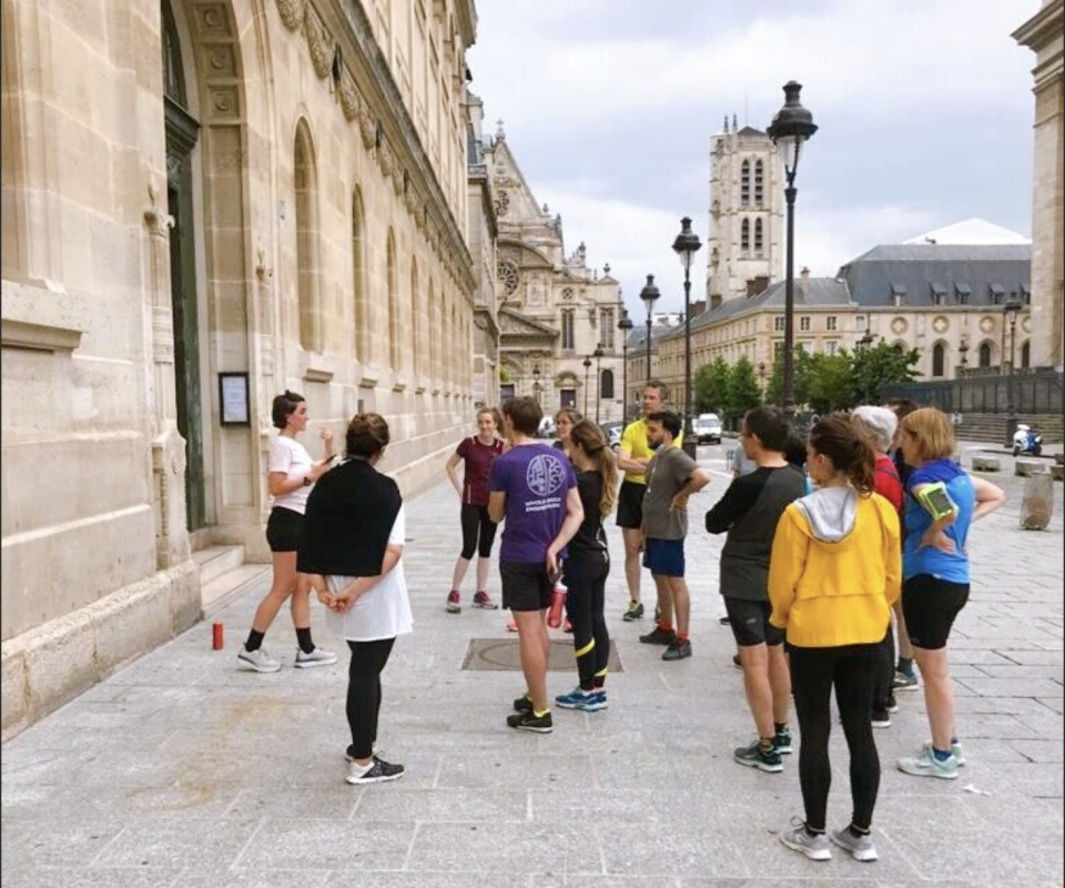 jogging culturel