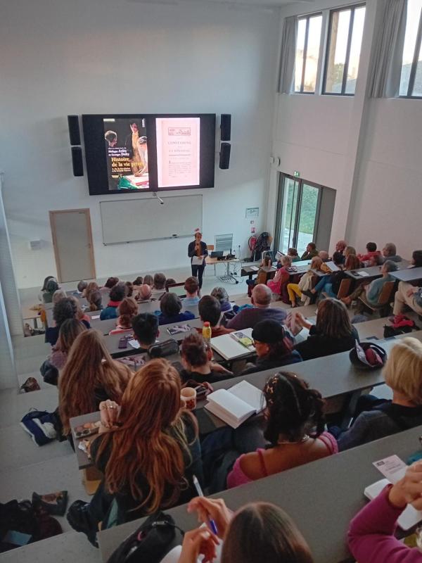 éco féminisme SN 25