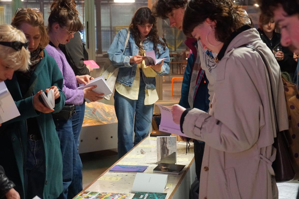 Bring your own book 2025