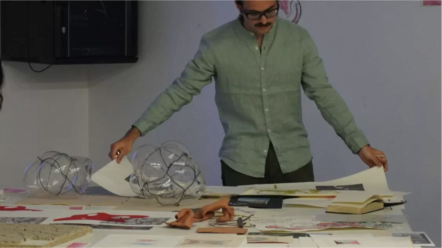 Luigi Rannieri - festival IDEAL TU Nantes