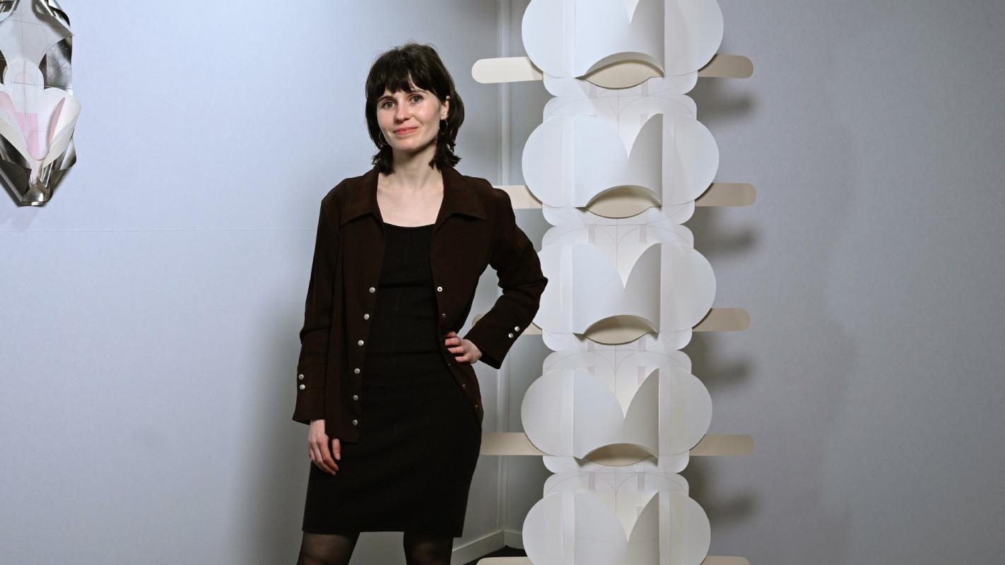 ChloéV_Say Who / Michaël Huard