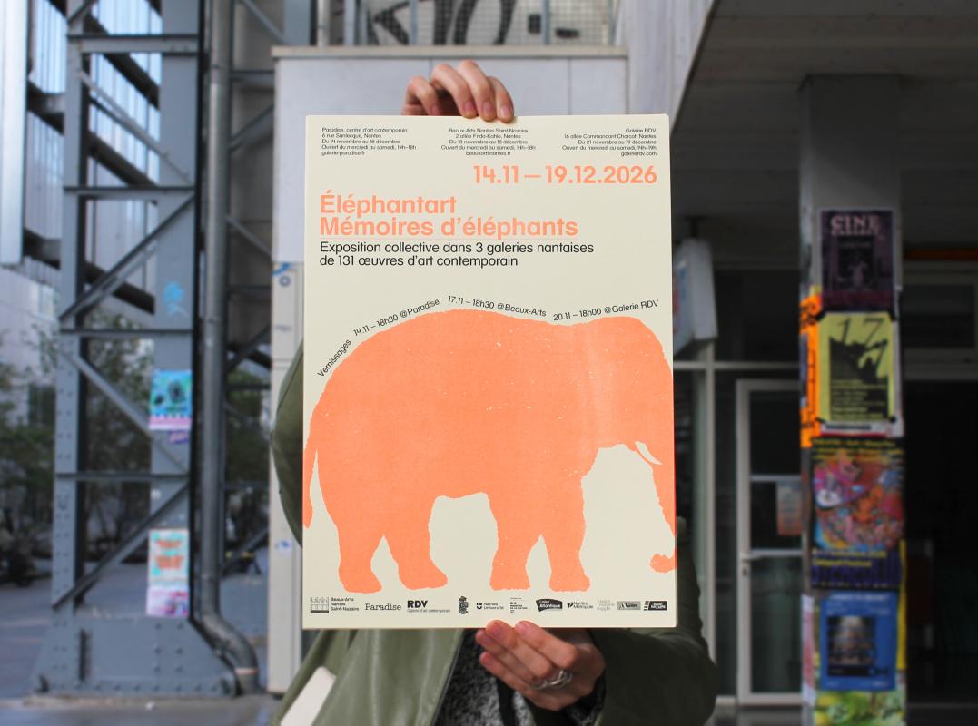 Visuel Éléphantart 1