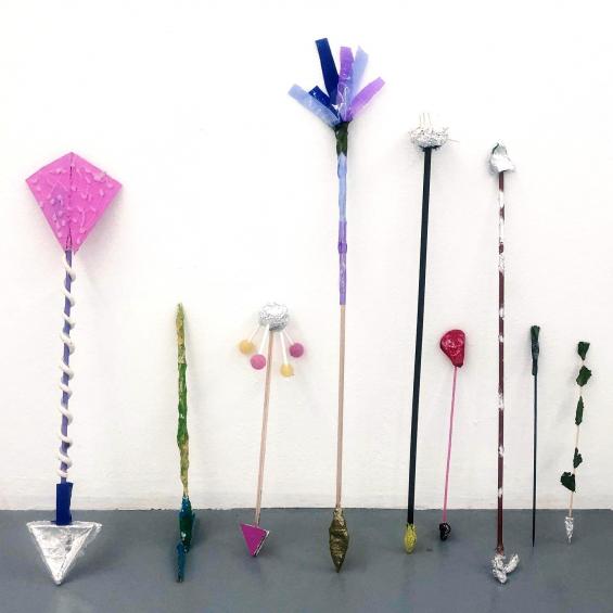 Volume/Sculpture/Pratique de la terre