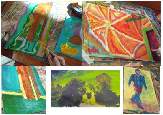 Peinture_adultes - 16h/18h jeudi