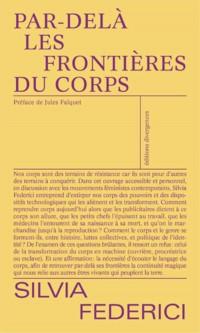 Par-delà les frontières du corps.