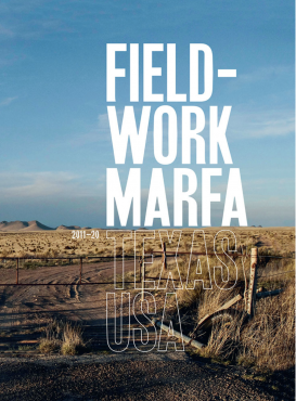 Publication Fieldwork Marfa 2011-20