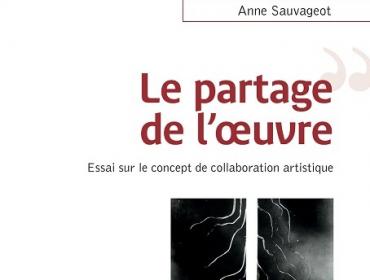 Le partage de l'œuvre