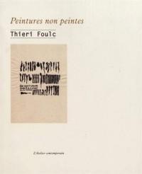 peintures non peintes