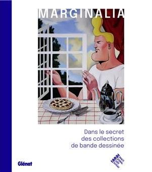 Marginalia dans le secret des collections de bande dessinée