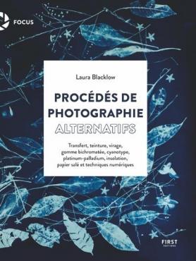 Techniques-de-photographie-alternative Nouveauté de la bibliothèque