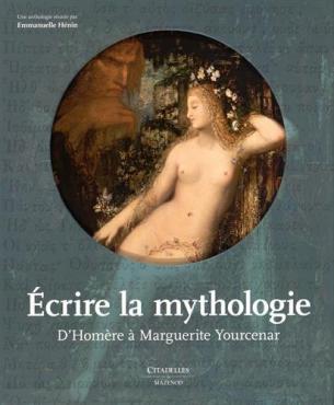 Écrire la mythologie