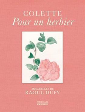  Pour un herbier Colette