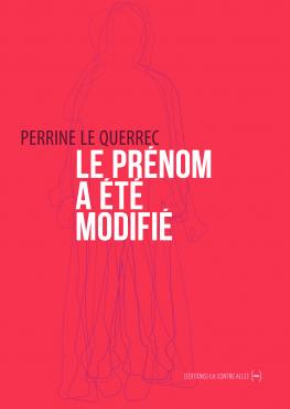 Le prénom a été modifié