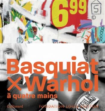 Basquiat x Warhol