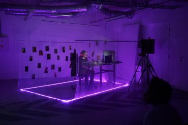 Irène Brunet dnsep 25, Ph. Munju Jeong