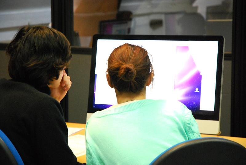 visuel de l'atelier numérique
