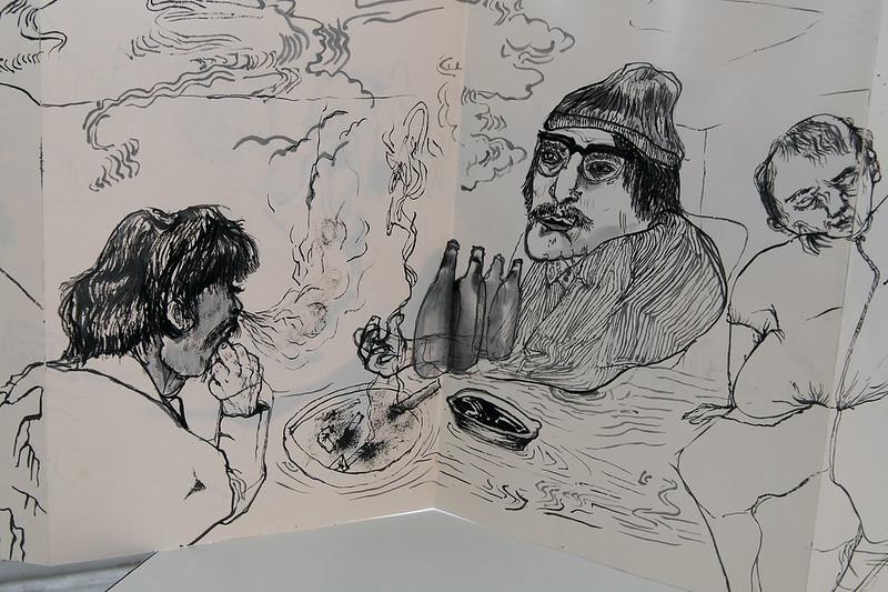visuel du cours de dessin