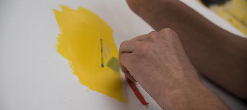visuel du cours de peinture