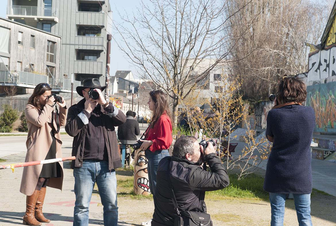visuel du cours de photo débutant
