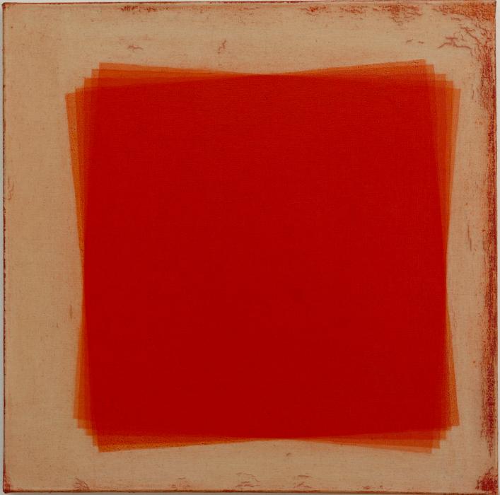 visuel de peinture contemporaine