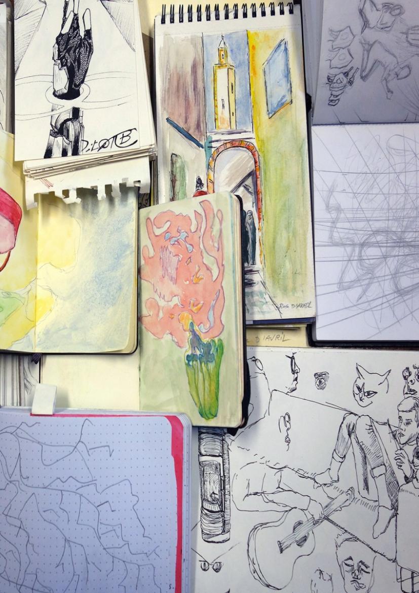 croquis