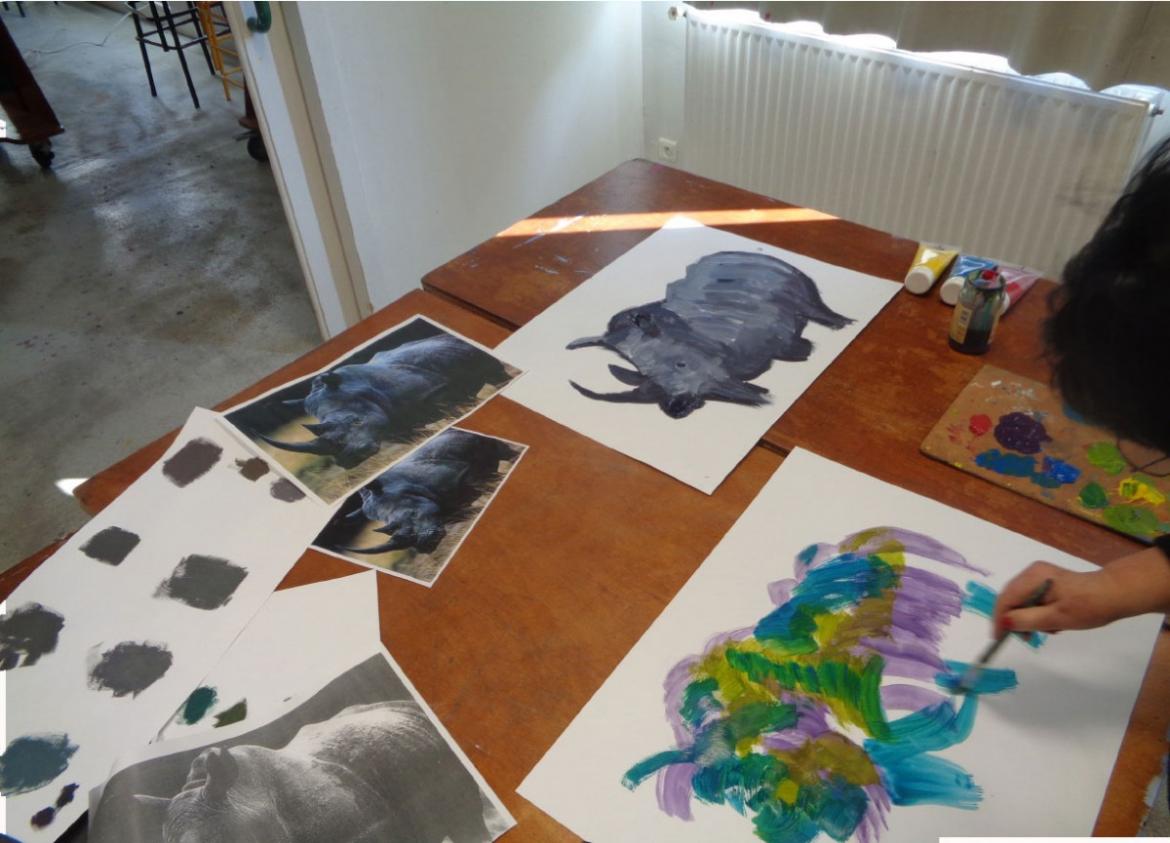 peinture