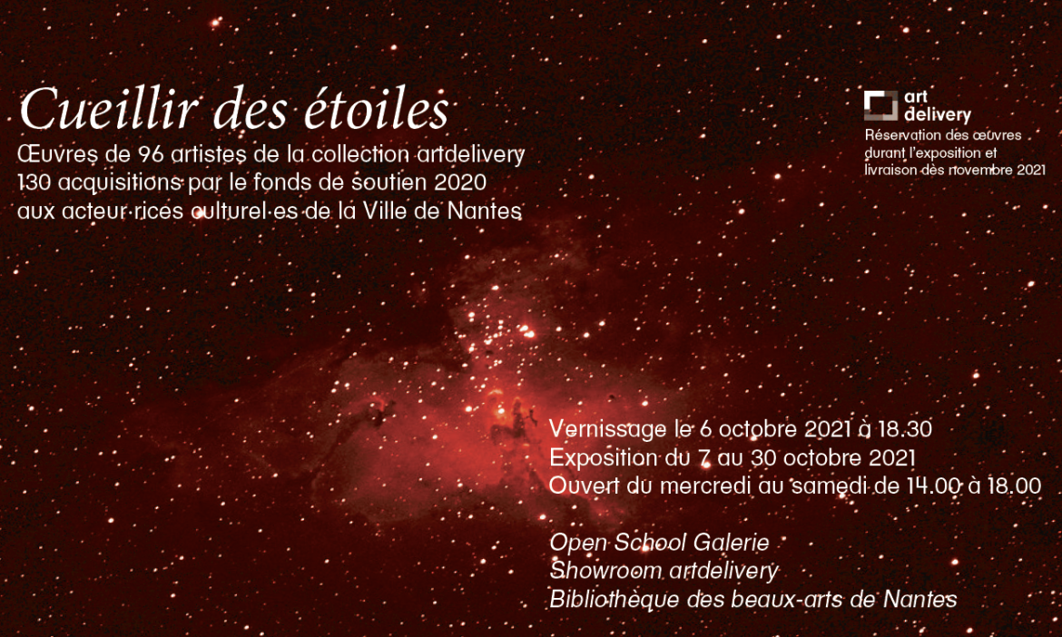 Exposition Cueillir des étoiles