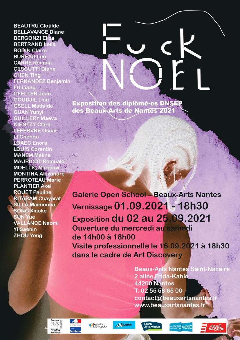 affiche diplômé·es