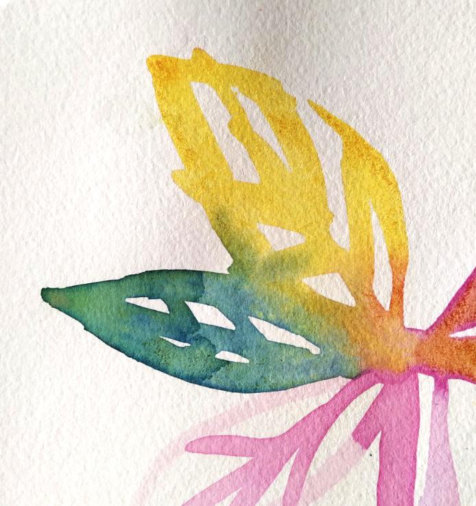 aquarelle & nature vacances BxA