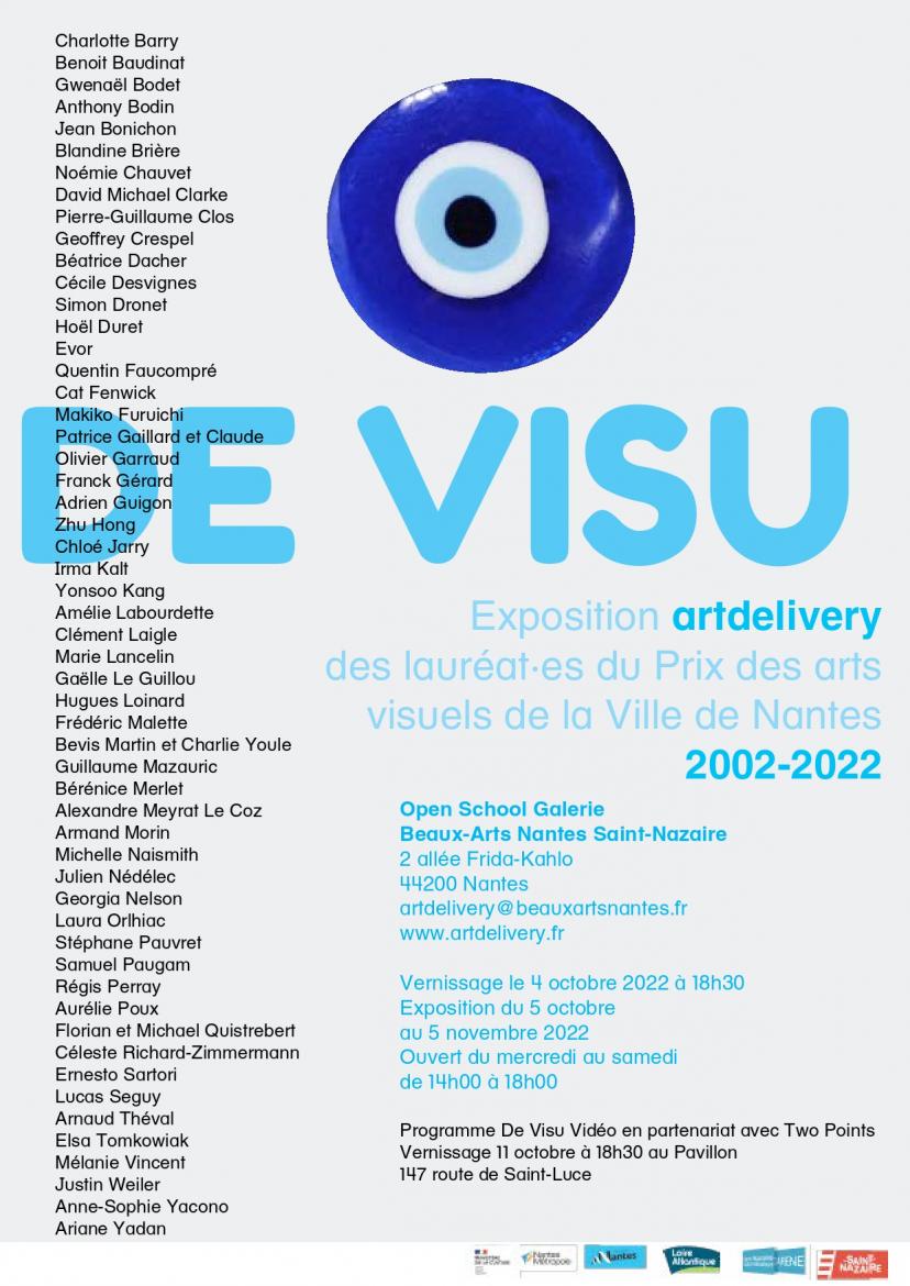 affiche DEVISU