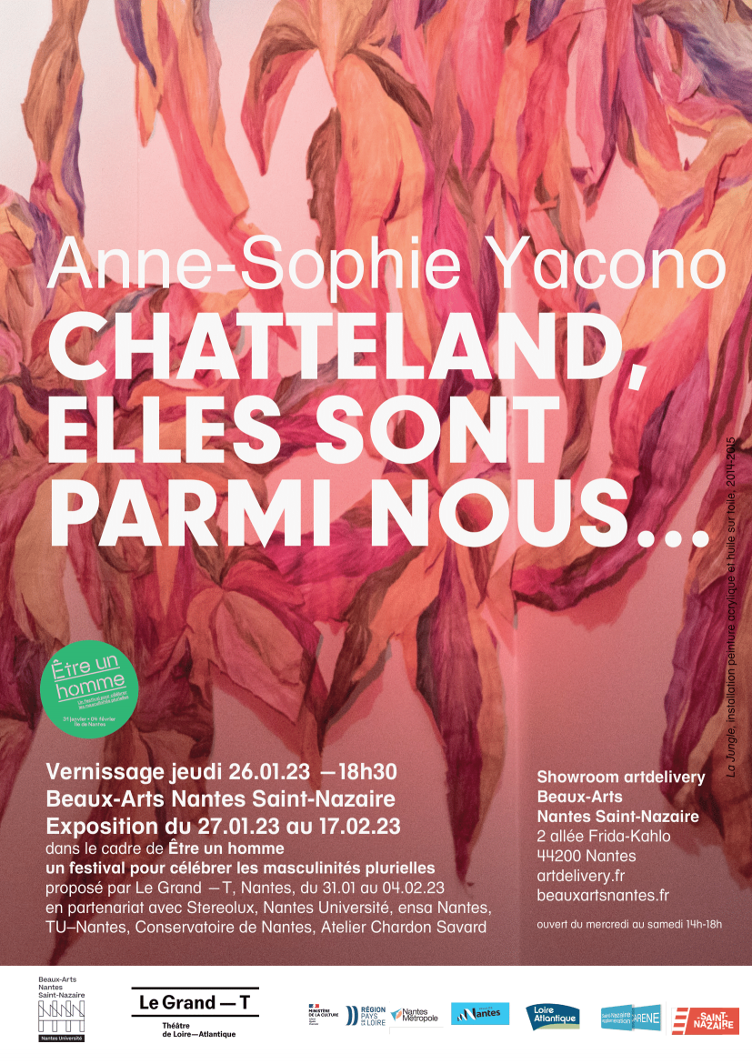 affiche expo ASY