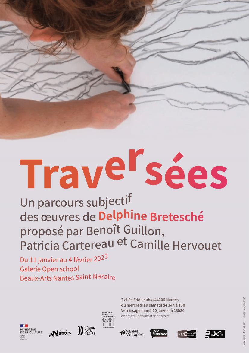 affiche Traversées
