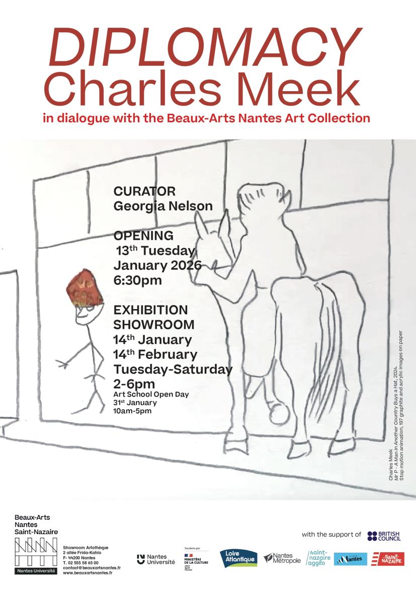 Affiche Diplomacy CM GN 2026